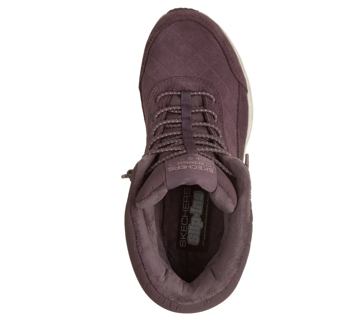 Skechers Slip-ins Waterproof: GO WALK Glide-Step 2.0 Boot – Cozy Fit Ascension 86792784