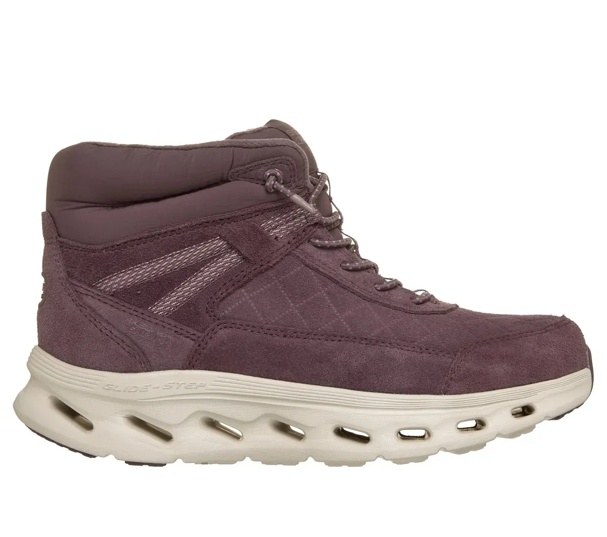 Skechers Slip-ins Waterproof: GO WALK Glide-Step 2.0 Boot – Cozy Fit Ascension 86792784