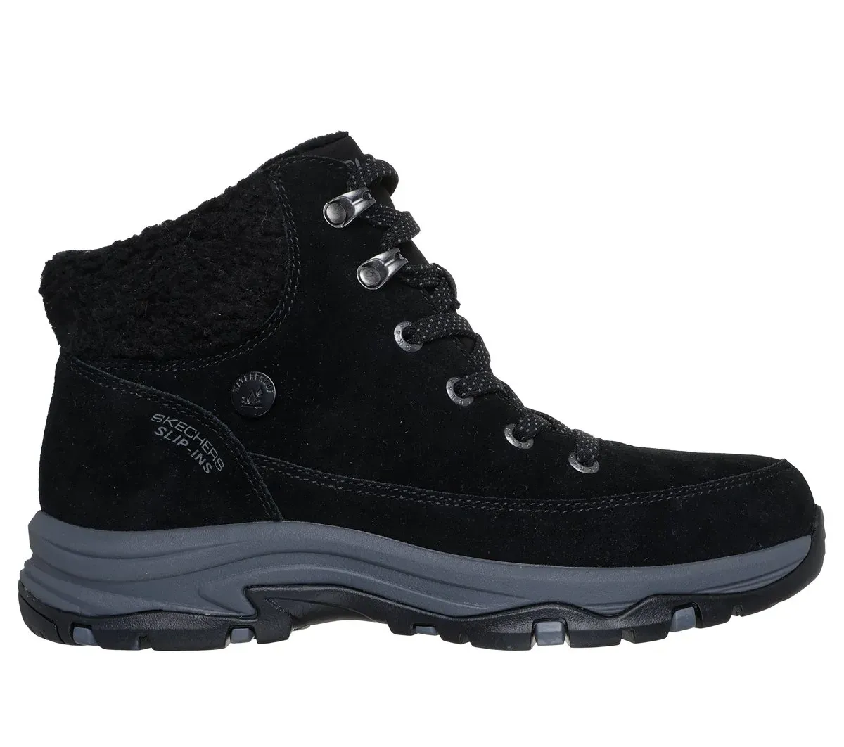 Skechers Slip-ins Waterproof Relaxed Fit: Trego – Snow Breeze 41816178
