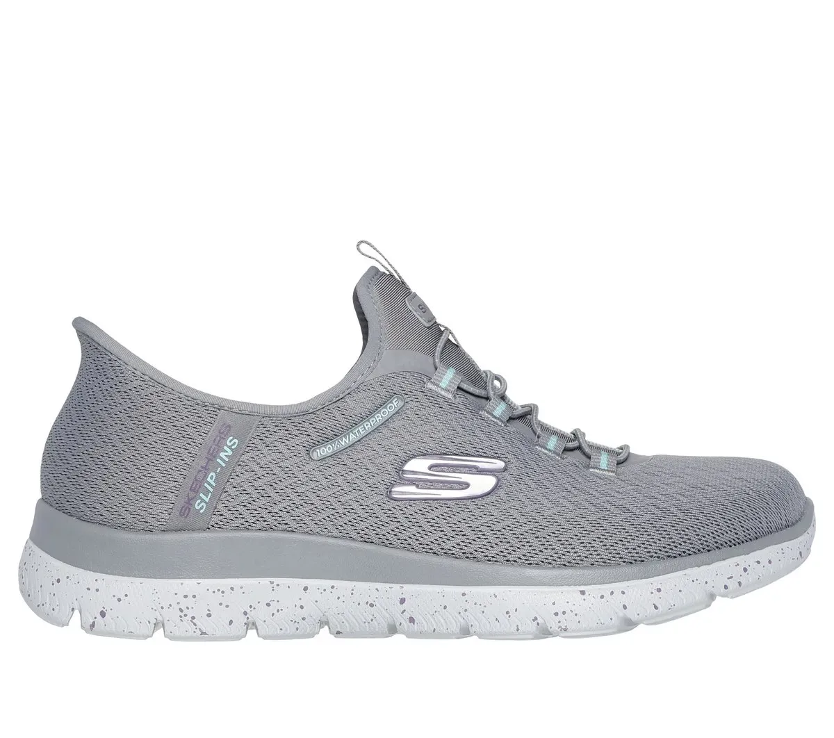 Skechers Slip-ins Waterproof: Summits - Best Choice 23243942 Skechers Slip-ins Waterproof: Summits – Best Choice 23243942