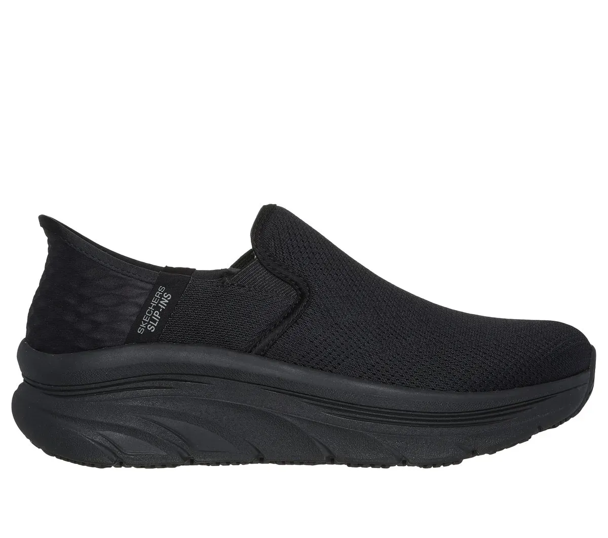 Skechers Slip-ins Work: D'Lux Walker SR - Ugina 16619675 Skechers Slip-ins Work: D'Lux Walker SR – Ugina 16619675