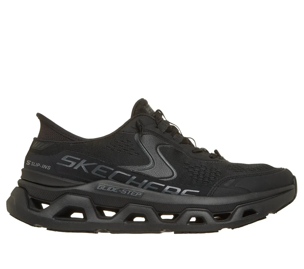 Skechers Slip-ins Work Slip-Resistant: Glide-Step Altus 57161221 Skechers Slip-ins Work Slip-Resistant: Glide-Step Altus 57161221