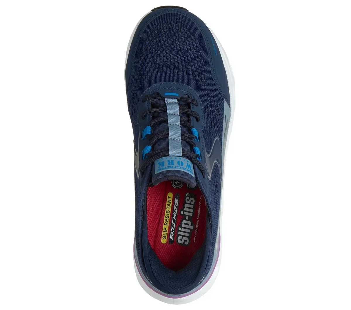 Skechers Slip-ins Work Slip-Resistant: Glide-Step Altus 72448439