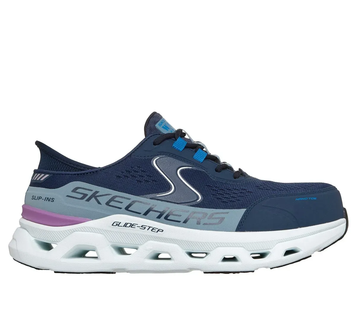 Skechers Slip-ins Work Slip-Resistant: Glide-Step Altus 72448439