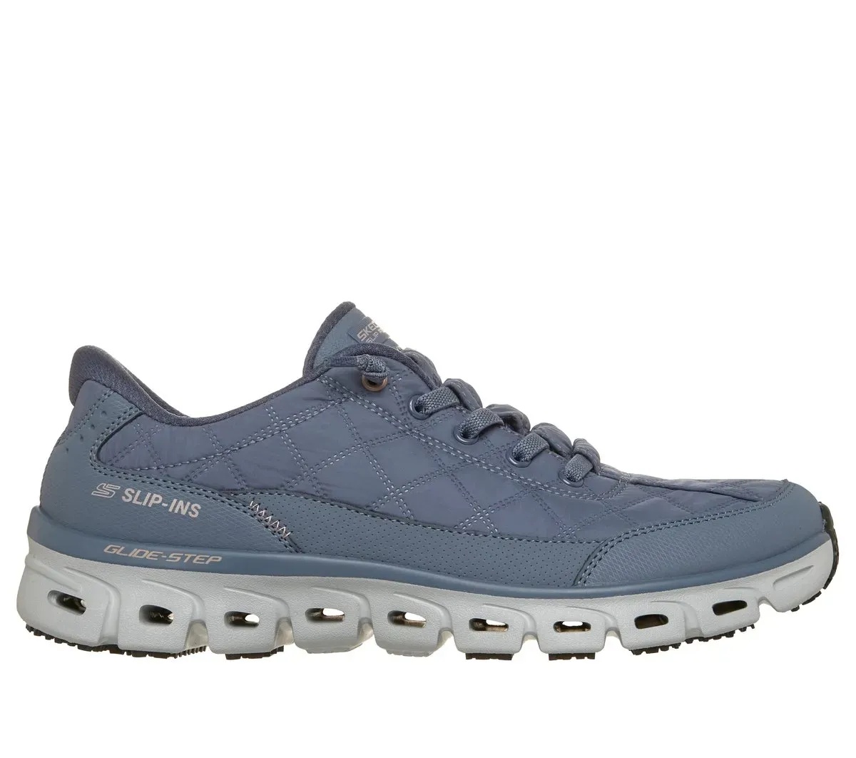 Skechers Slip-ins Work Slip-Resistant: Glide-Step – Cozy Fit Zhova 82264827