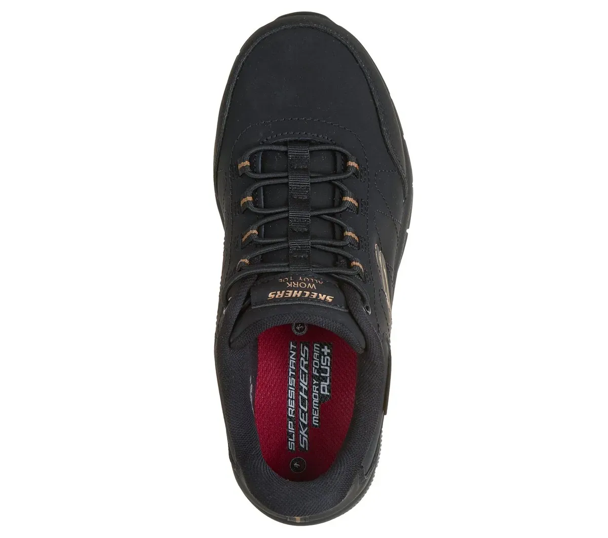 Skechers Slip-ins Work Slip-Resistant: Nampa – Tauli 99379833