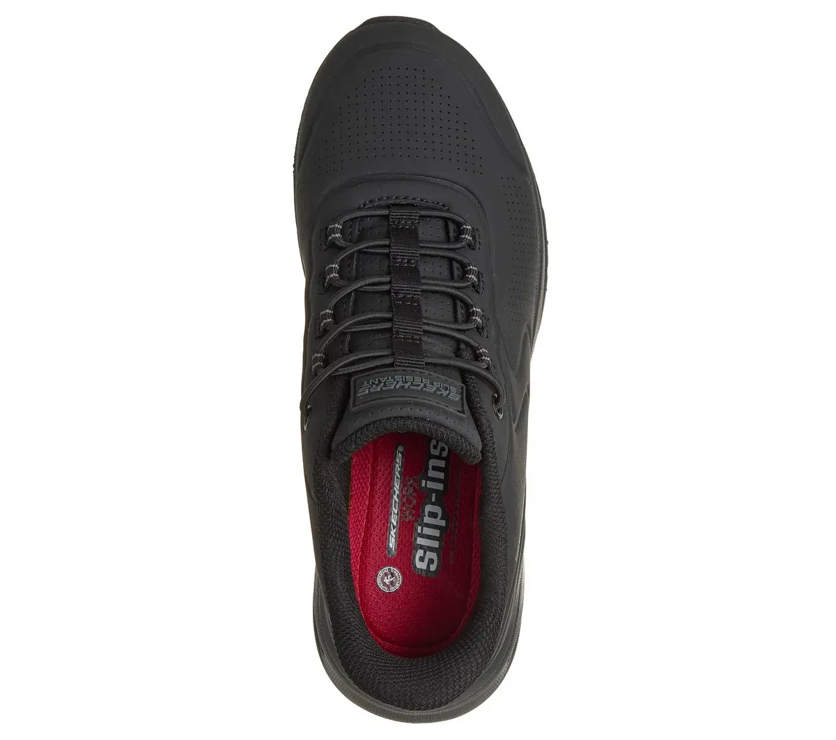 Skechers Slip-ins Work Slip-Resistant Relaxed Fit: Arc Waves 2.0 29434883