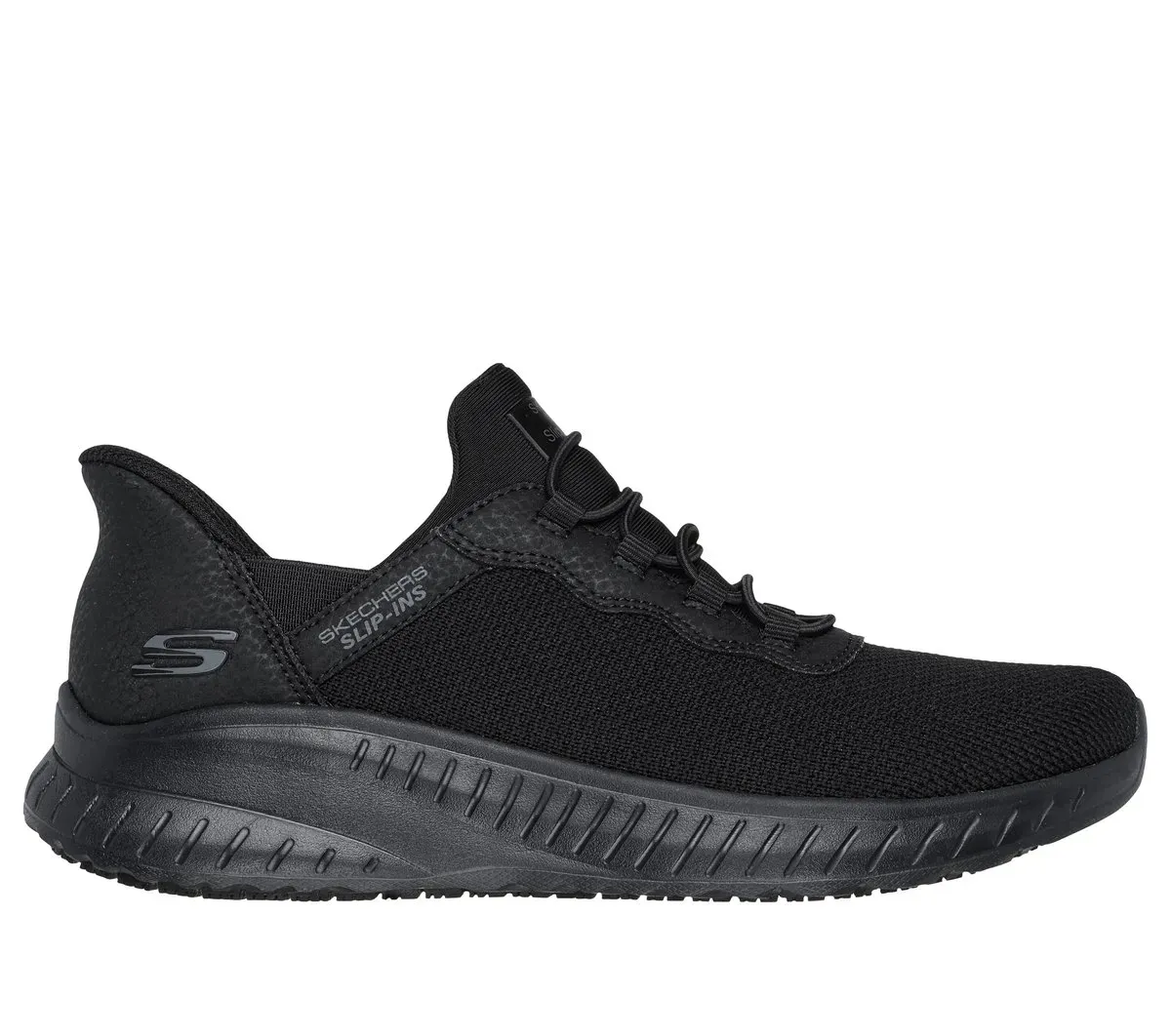 Skechers Slip-ins Work: Squad Chaos SR - Jasul 43461694 Skechers Slip-ins Work: Squad Chaos SR – Jasul 43461694