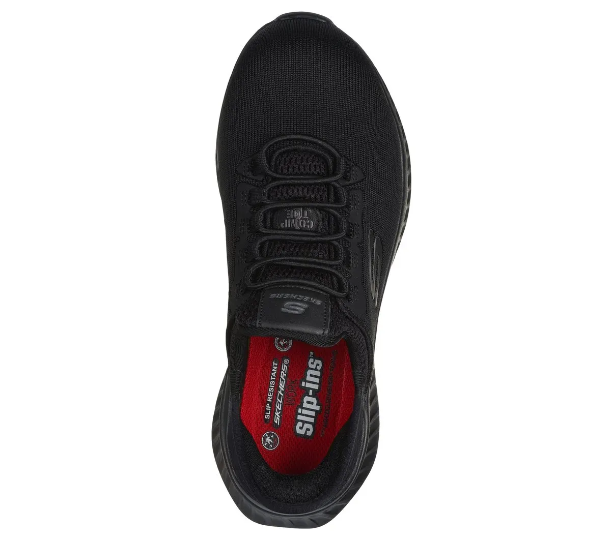 Skechers Slip-ins Work: Tilido – Ombray 24186876