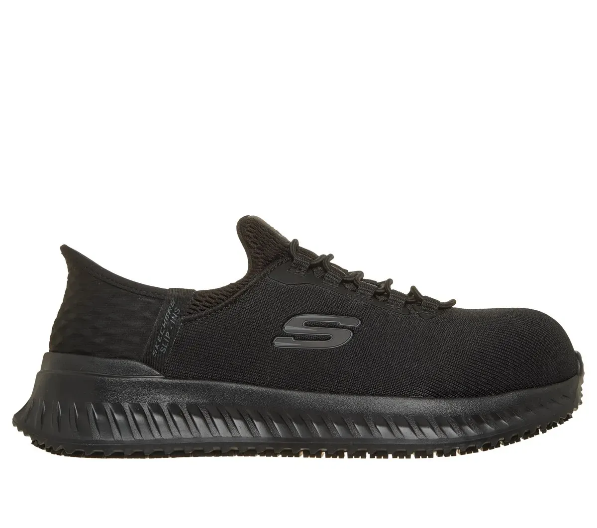 Skechers Slip-ins Work: Tilido – Ombray 24186876