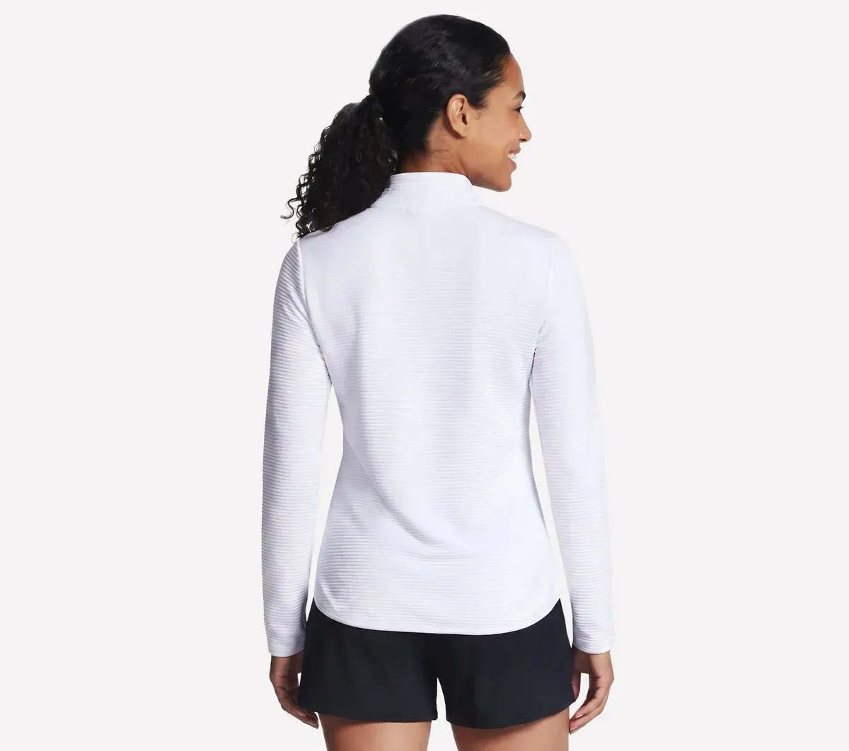 Skechers Soft Knit Ottoman 1/4 Zip 32915738