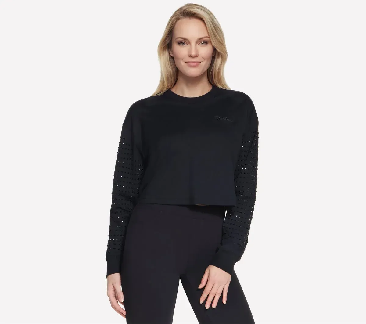 Skechers Spotlight Shine Crew 85931733