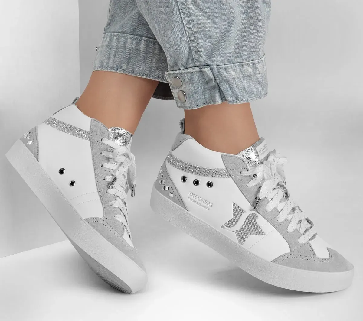 Skechers Strand Star – Studded Step 21394372