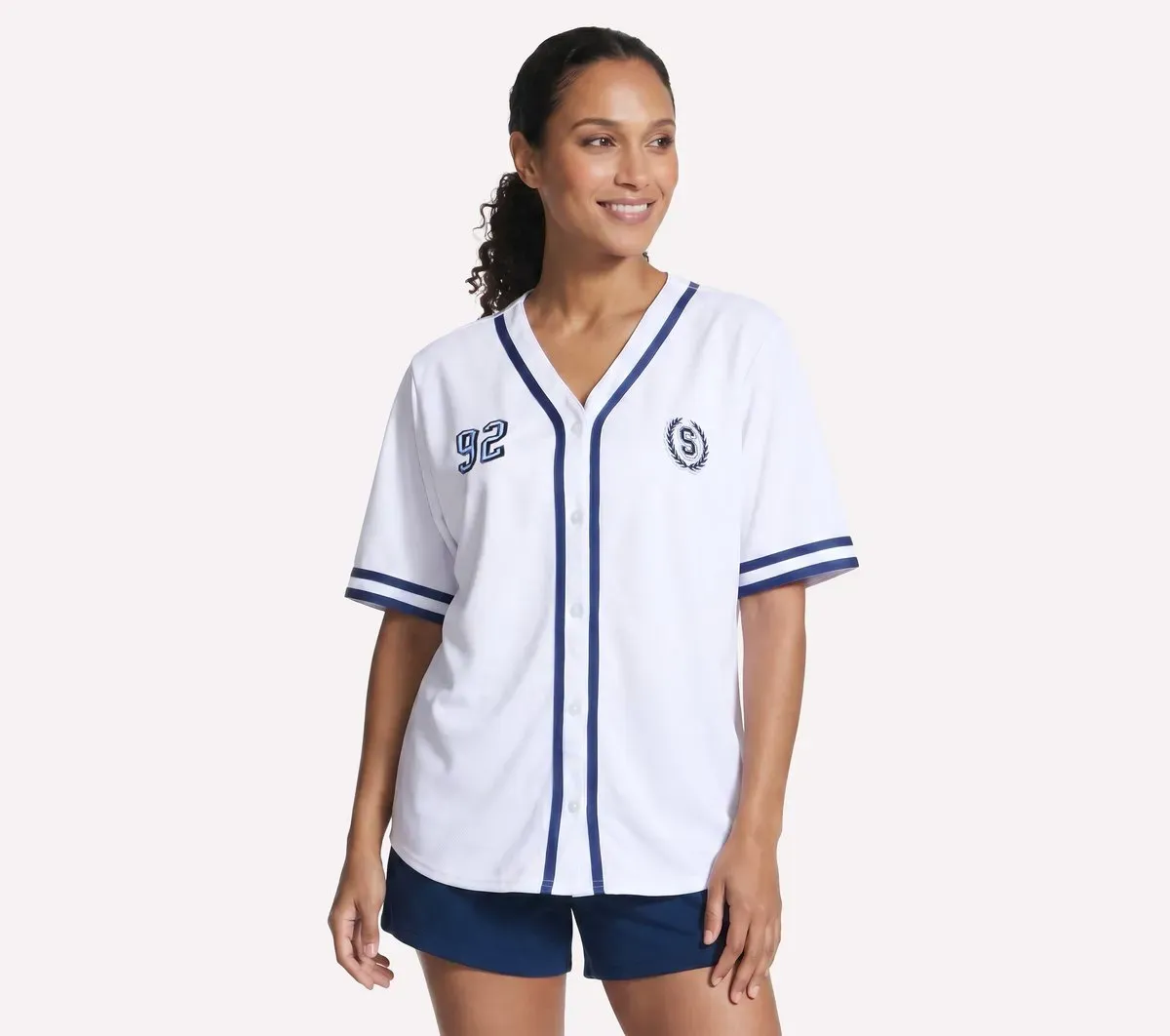 Skechers Street Baseball Jersey 81256133