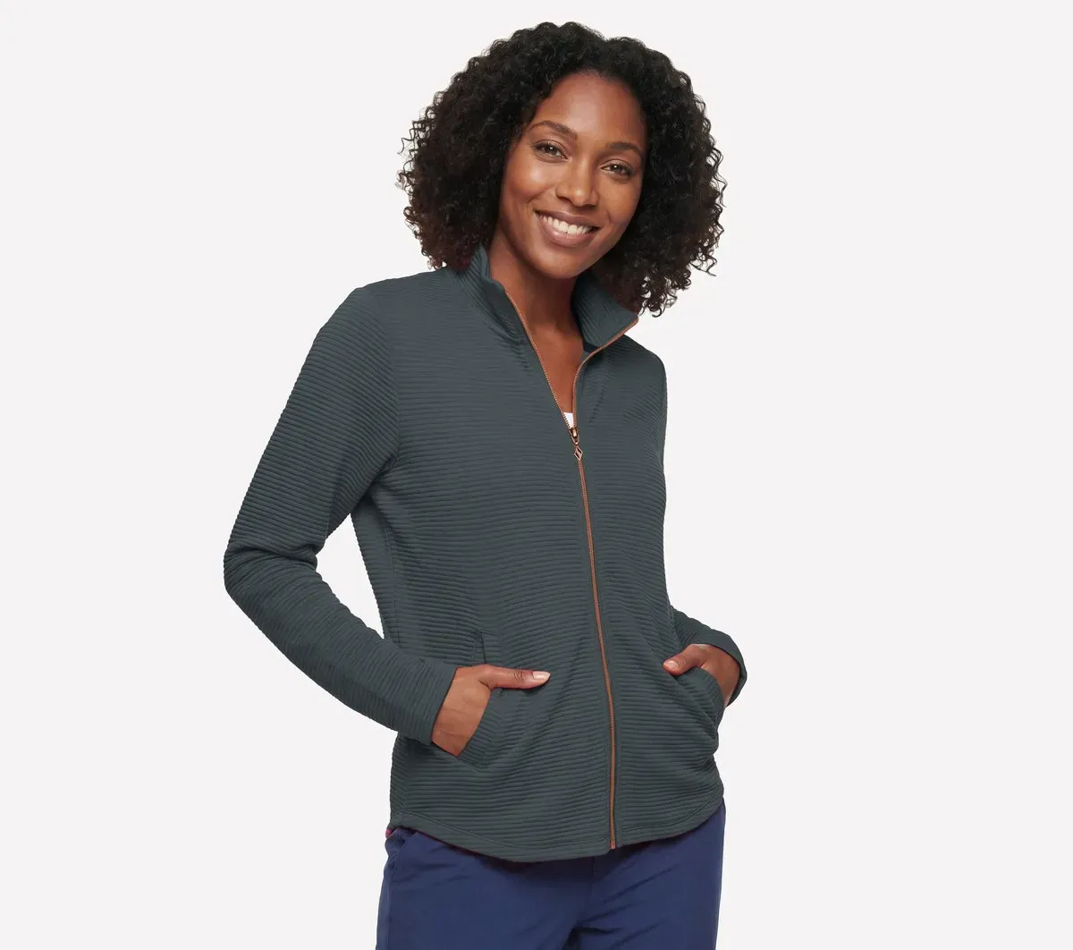 Skechers The GO WALK Shine Jacket 15861294