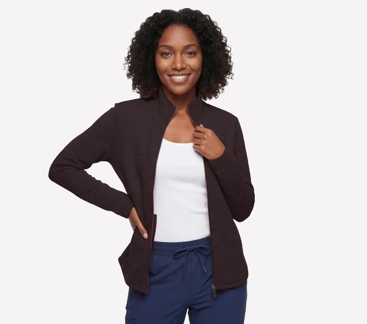 Skechers The GO WALK Shine Jacket 26618973