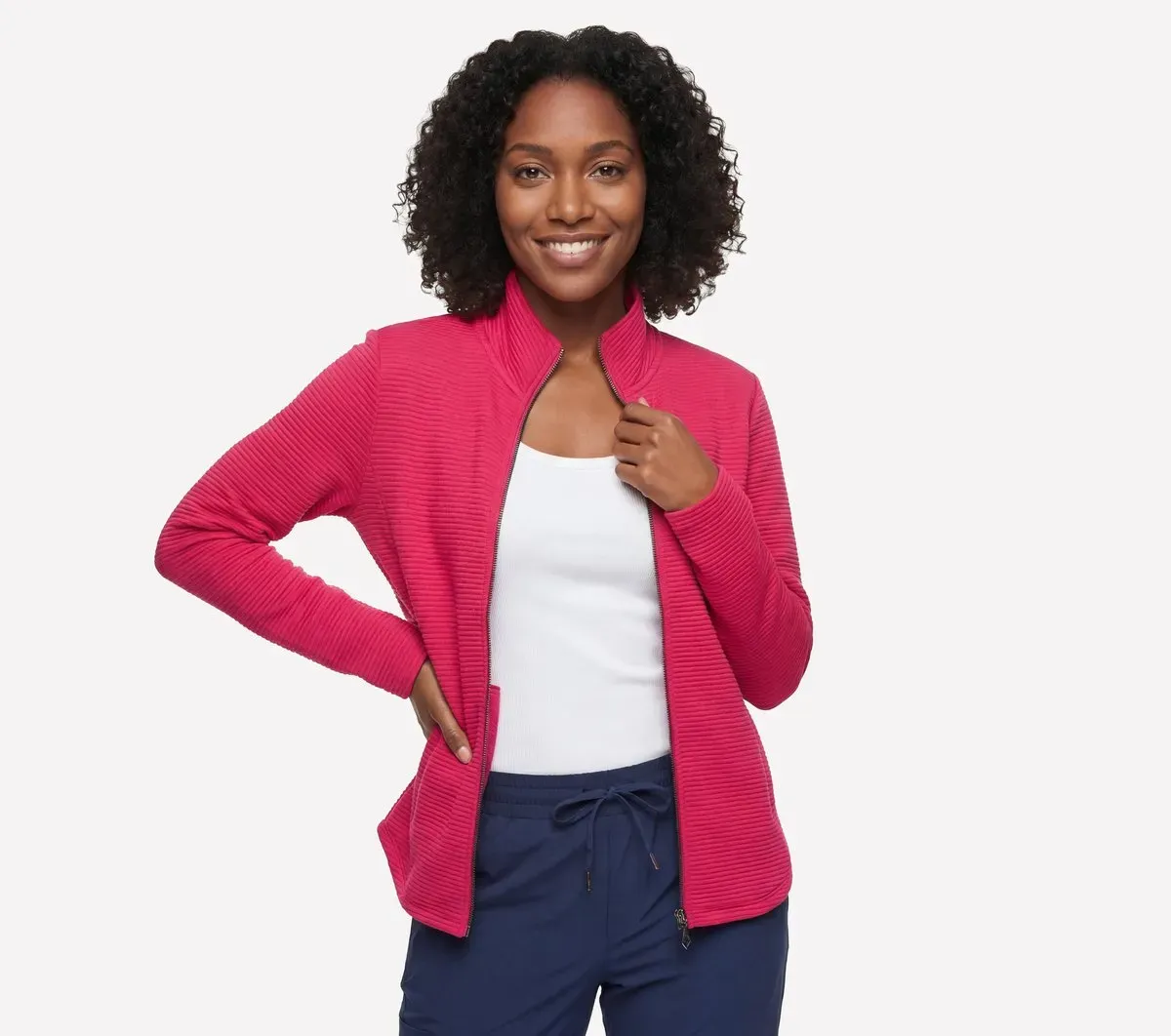 Skechers The GO WALK Shine Jacket 72136947
