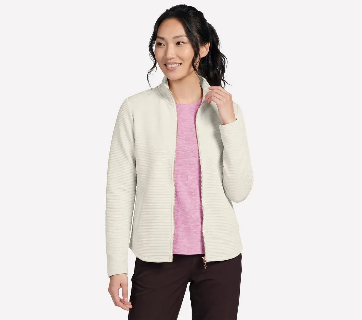 Skechers The GO WALK Shine Jacket 73497893