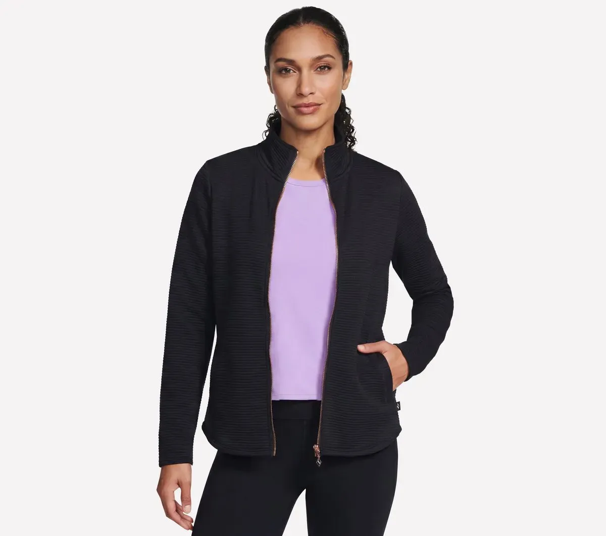 Skechers The GO WALK Shine Jacket 86495431