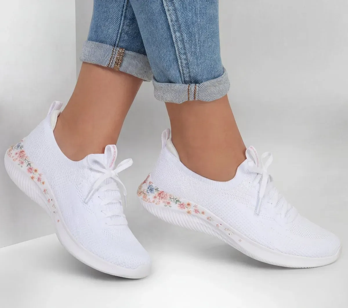 Skechers Ultra Flex 4.0 – Fresh Blossoms 98951527