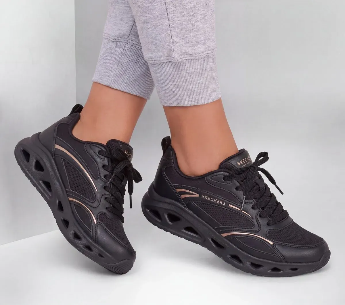 Skechers UNO Glide-Step Lite 53588936