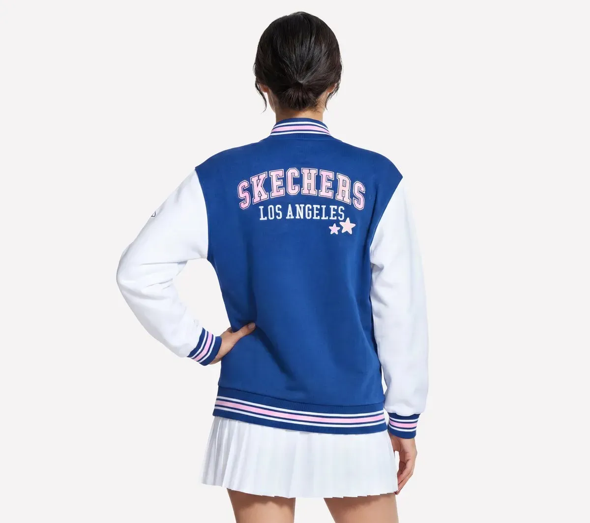 Skechers Varsity Jacket 87911682
