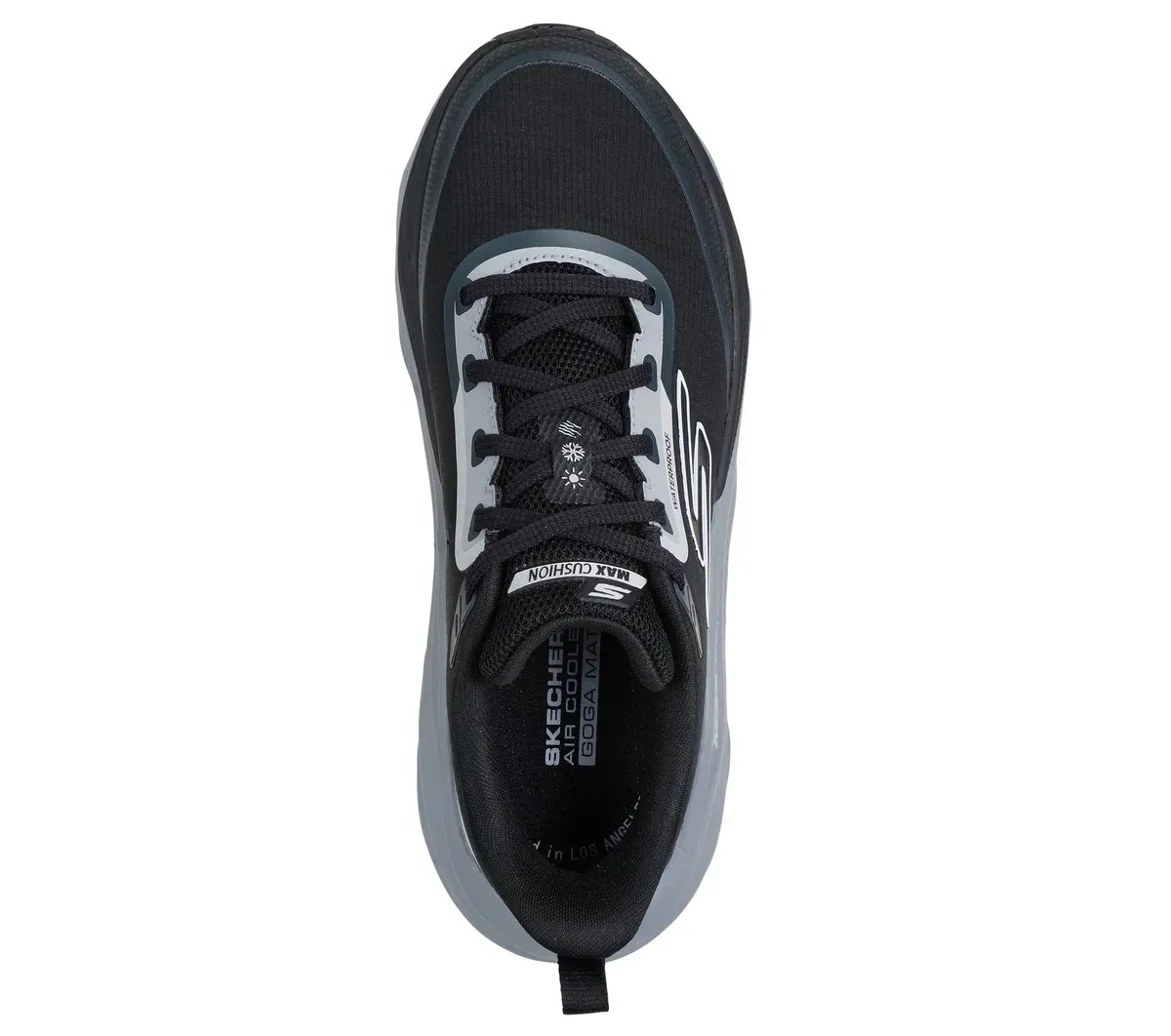 Skechers Waterproof: Max Cushioning Max Run – Vorteza 67365823