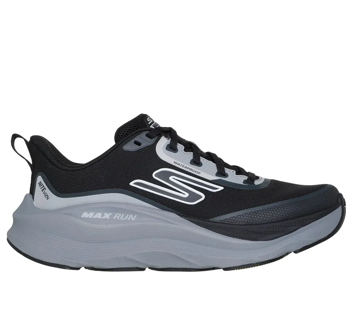 Skechers Waterproof: Max Cushioning Max Run – Vorteza 67365823