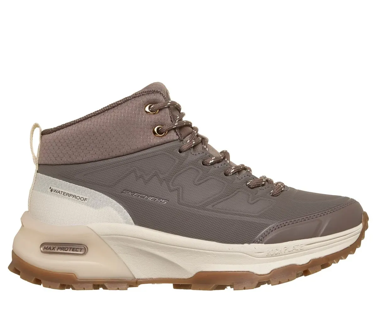 Skechers Waterproof: Max Protect Legacy - Weekend Getaway 56179362 Skechers Waterproof: Max Protect Legacy – Weekend Getaway 56179362