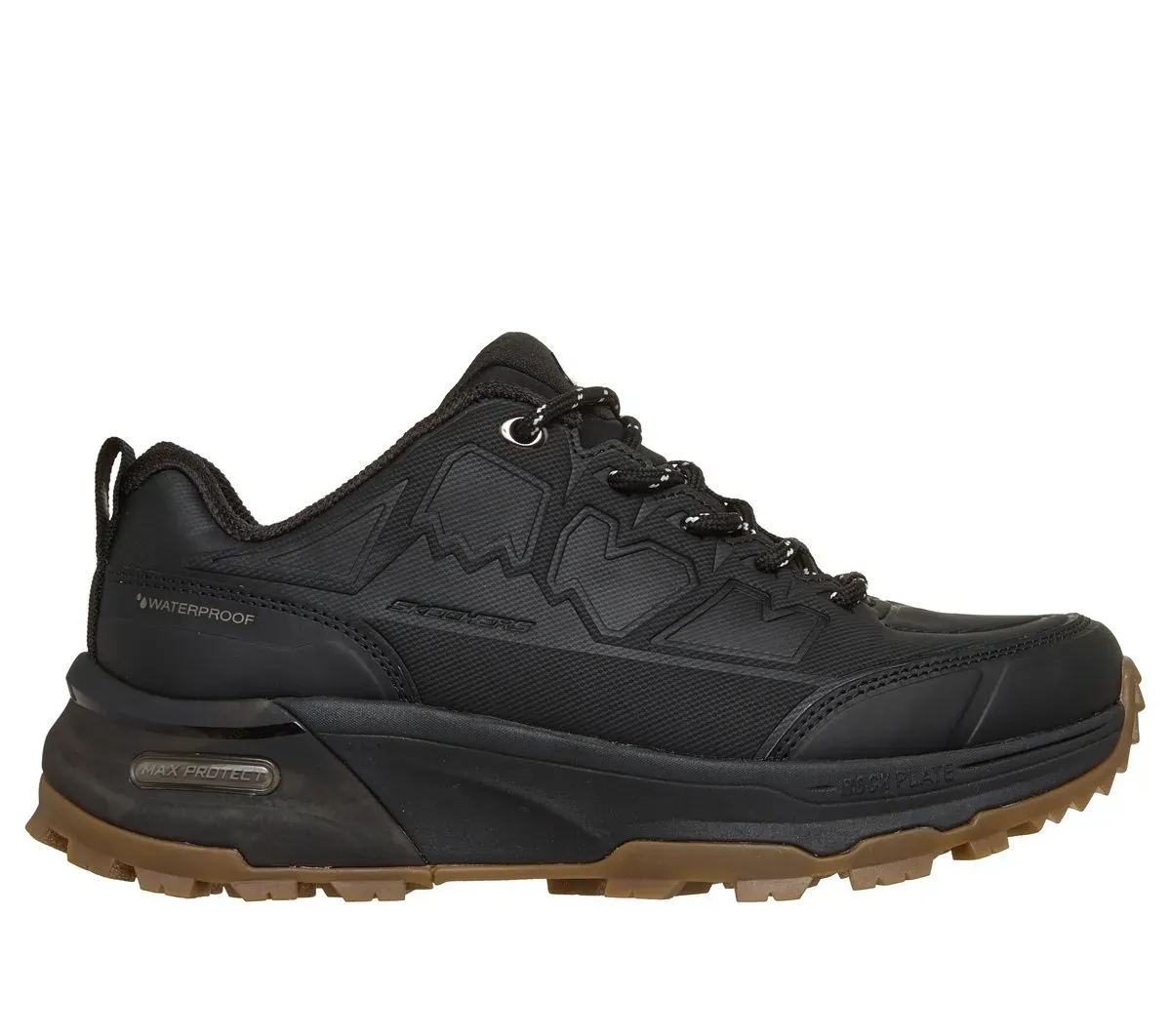 Skechers Waterproof: Max Protect Legacy - Weekend Getaway 76139512 Skechers Waterproof: Max Protect Legacy – Weekend Getaway 76139512
