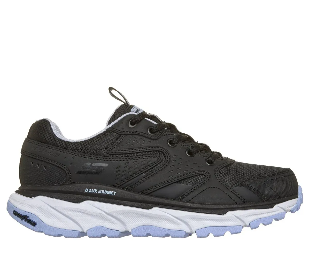 Skechers Waterproof Relaxed Fit: D'Lux Journey Pro - Kosinski 15164876 Skechers Waterproof Relaxed Fit: D'Lux Journey Pro – Kosinski 15164876