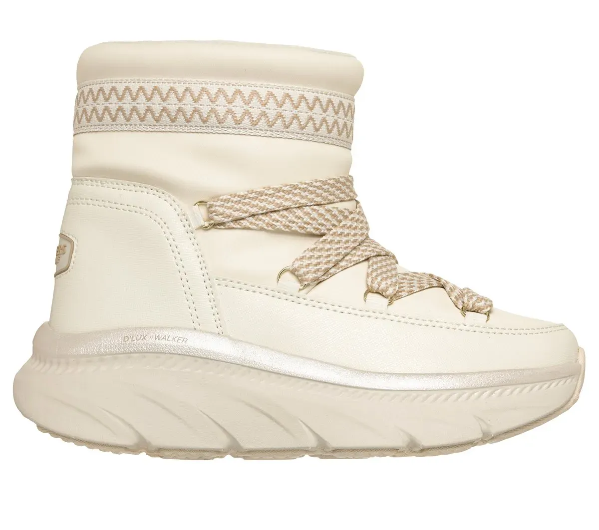 Skechers Waterproof Relaxed Fit: D'Lux Walker 3.0 Boot 17587422