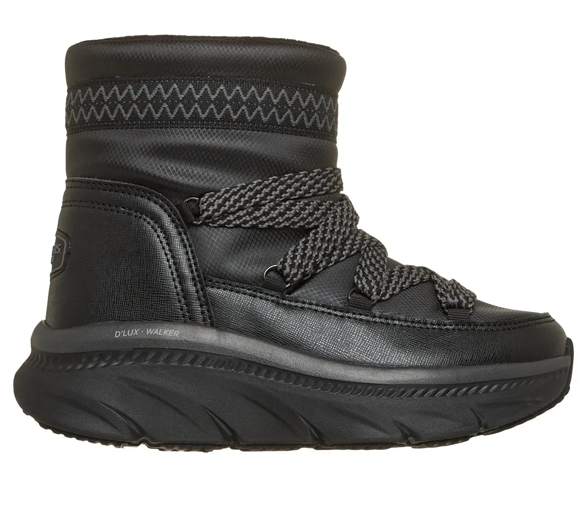 Skechers Waterproof Relaxed Fit: D'Lux Walker 3.0 Boot 63147675
