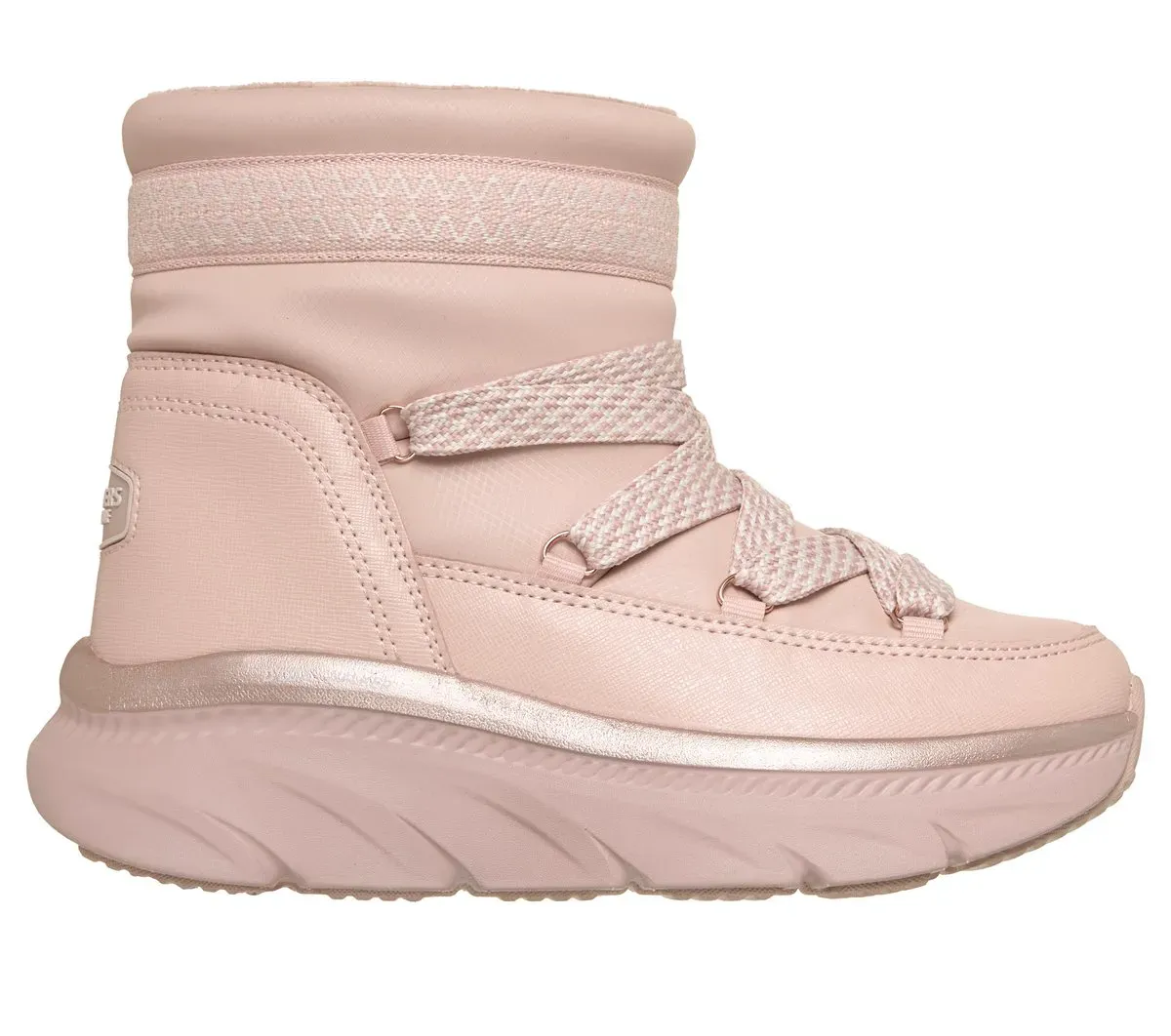 Skechers Waterproof Relaxed Fit: D'Lux Walker 3.0 Boot 71522449