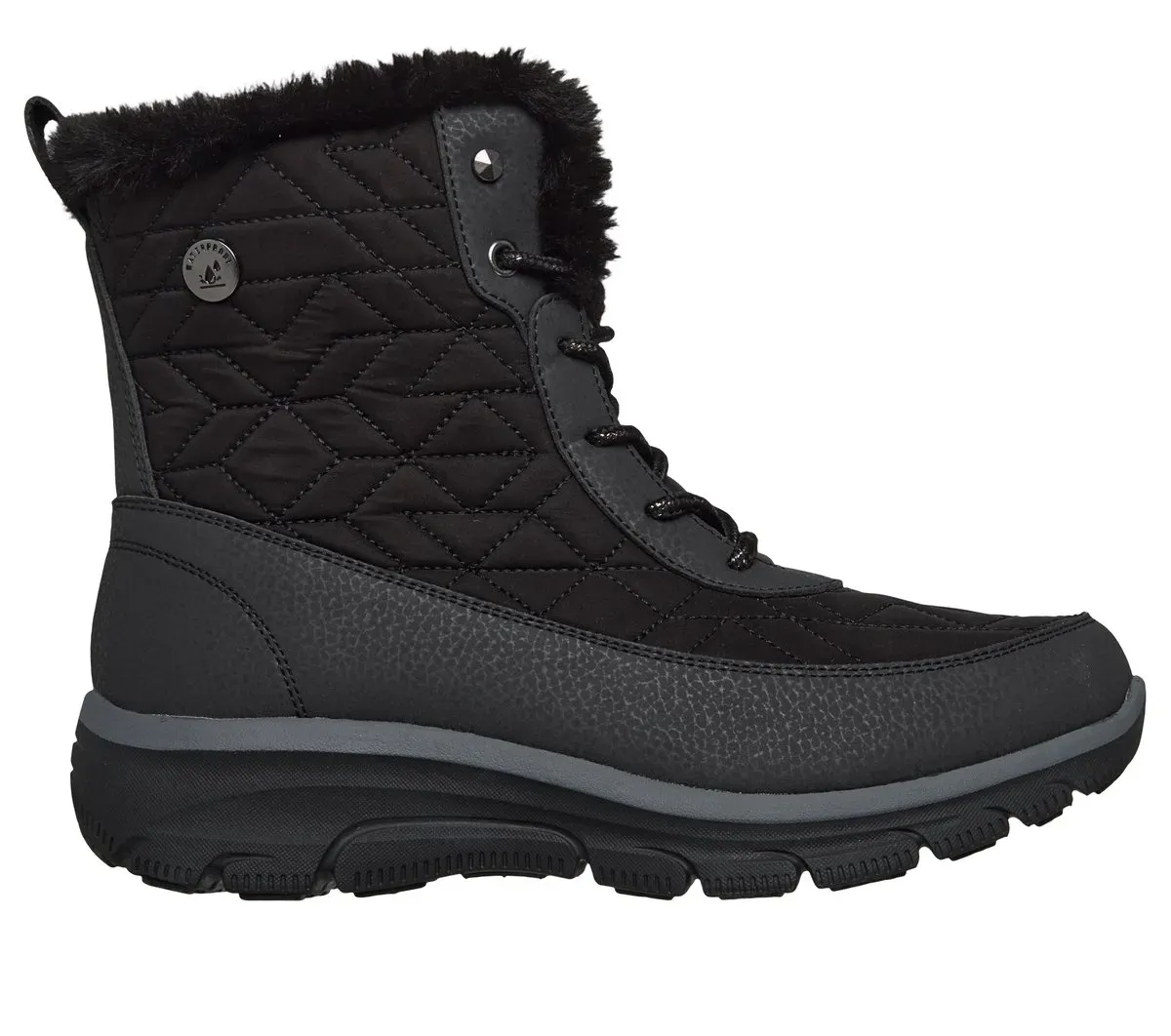 Skechers Waterproof Relaxed Fit: Easy Going - Frostine 89321846 Skechers Waterproof Relaxed Fit: Easy Going – Frostine 89321846