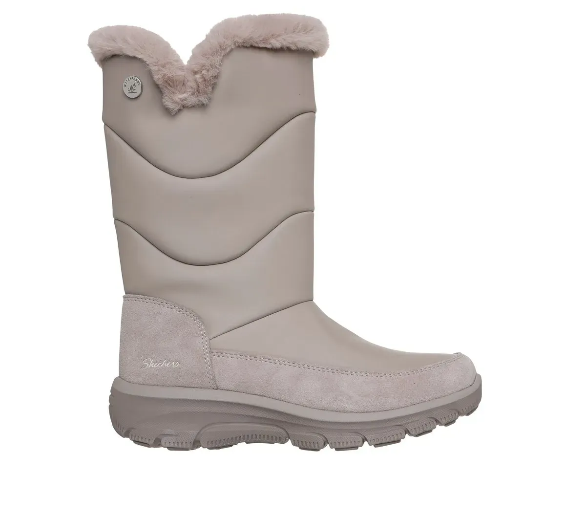 Skechers Waterproof Relaxed Fit: Easy Going – Snow Chillin 55527139