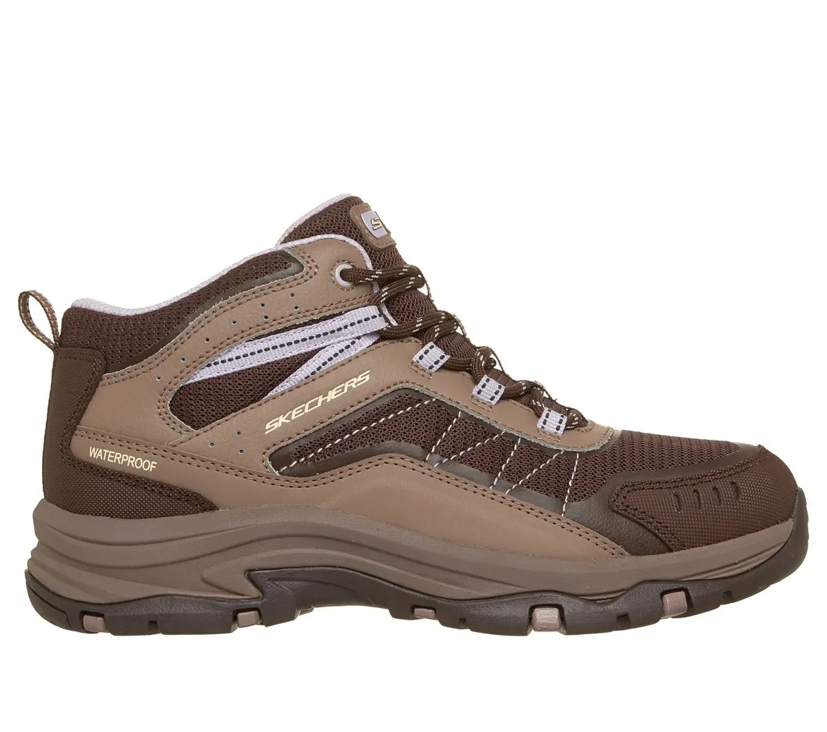 Skechers Waterproof Relaxed Fit: Trego – Ashaway 88398868