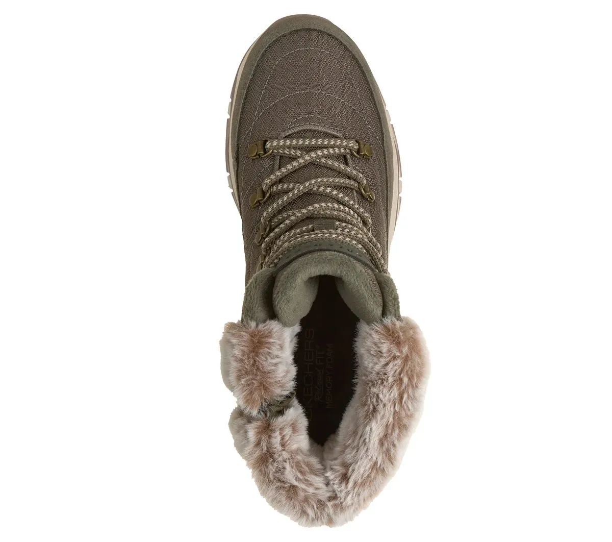 Skechers Waterproof Relaxed Fit: Trego – Stormie Frost 49769734