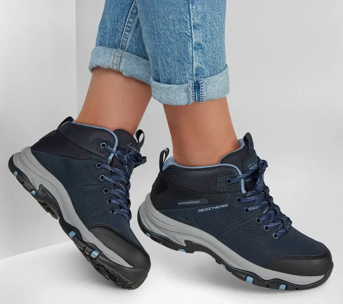 Skechers Waterproof Relaxed Fit: Trego – Trail Destination 17531266
