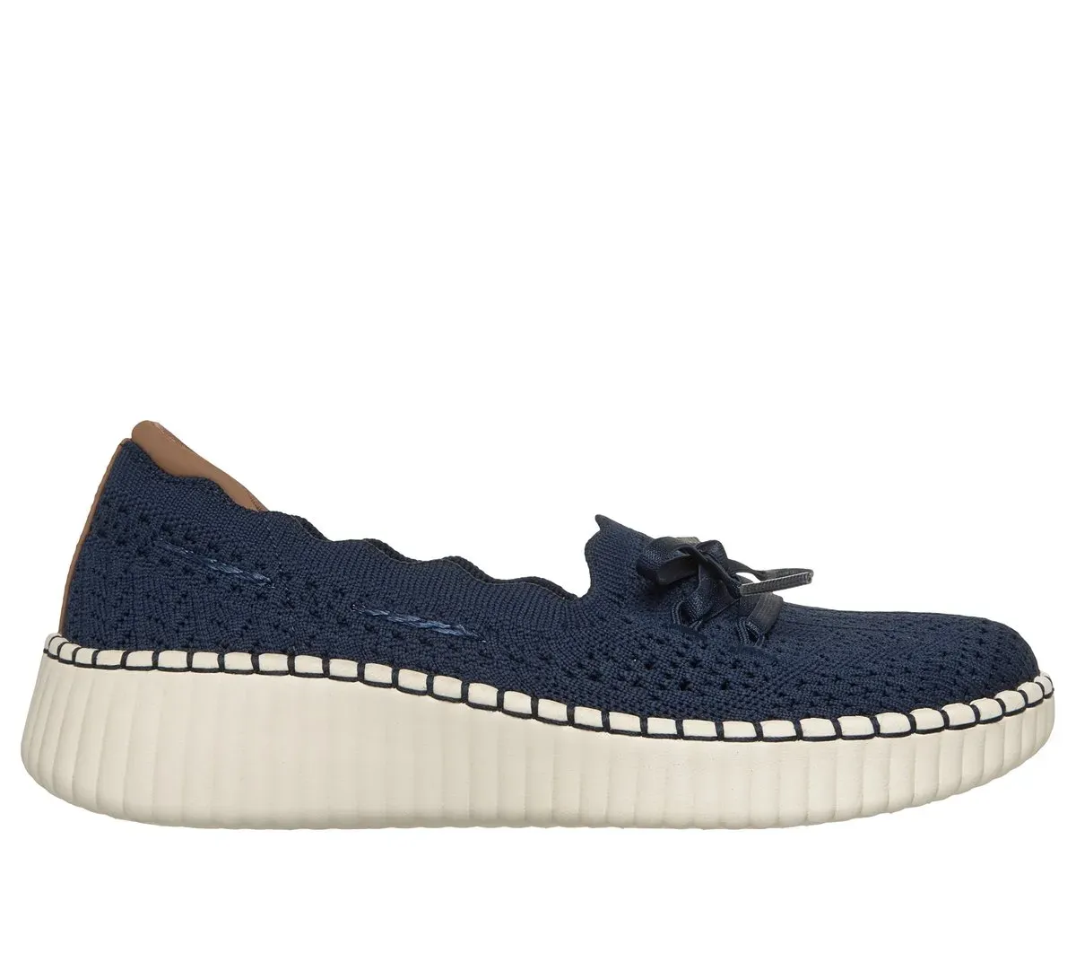 Skechers Wilshire Blvd - Knit Sail 16386225 Skechers Wilshire Blvd – Knit Sail 16386225