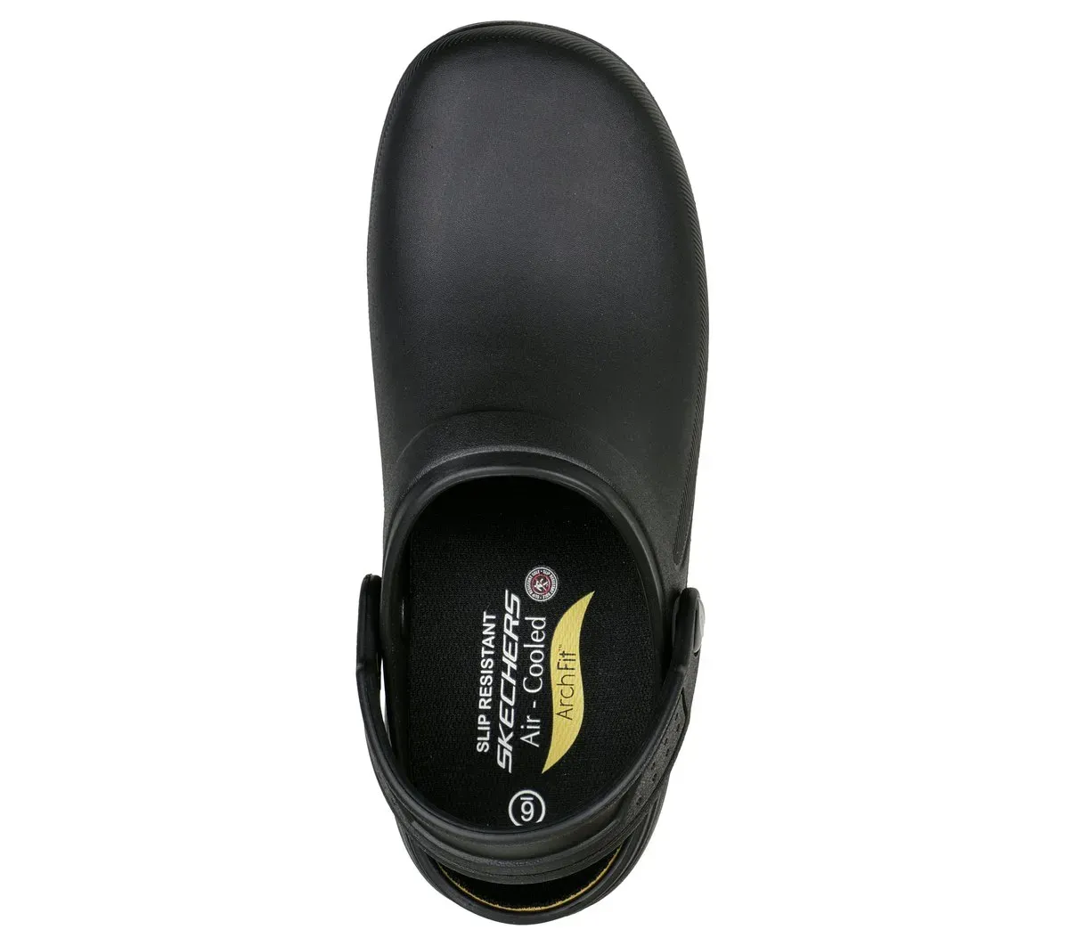 Skechers Work Arch Fit: Riverbound – Pasay SR 56343813