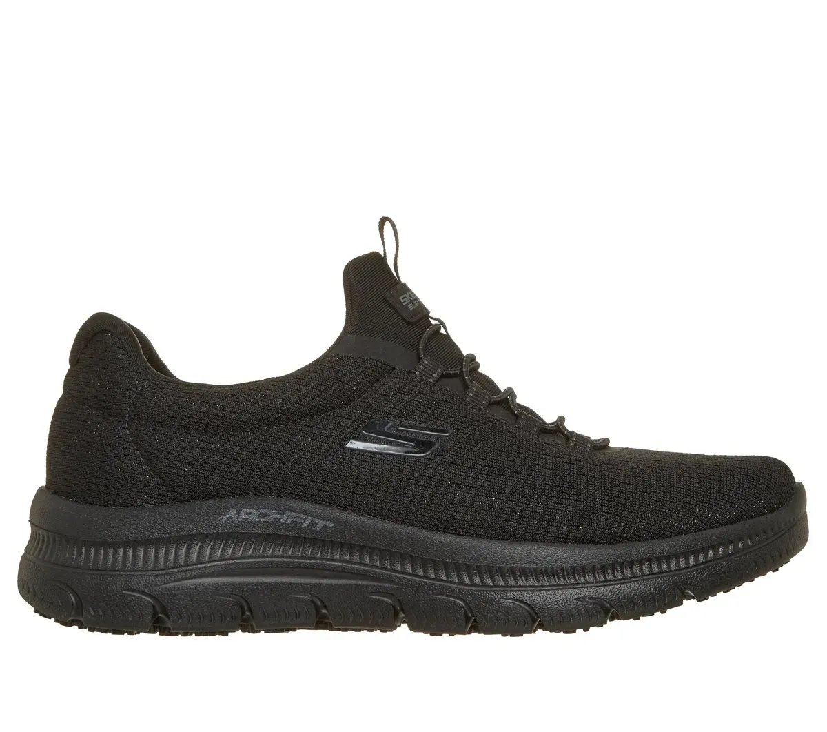 Skechers Work: Arch Fit Summits Plus Slip-Resistant 91164689 Skechers Work: Arch Fit Summits Plus Slip-Resistant 91164689