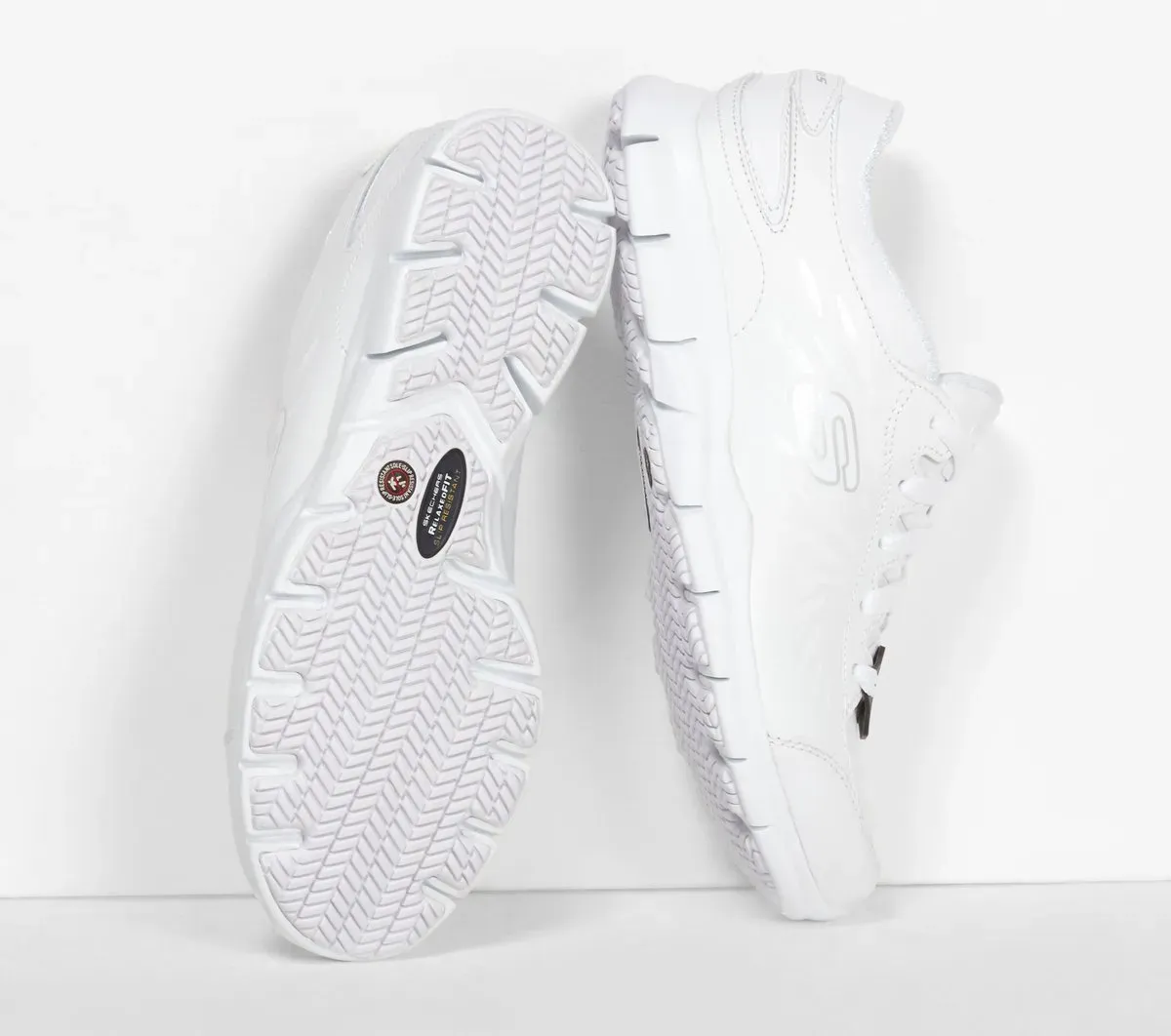Skechers Work Relaxed Fit: Eldred – Dewey SR 92935335