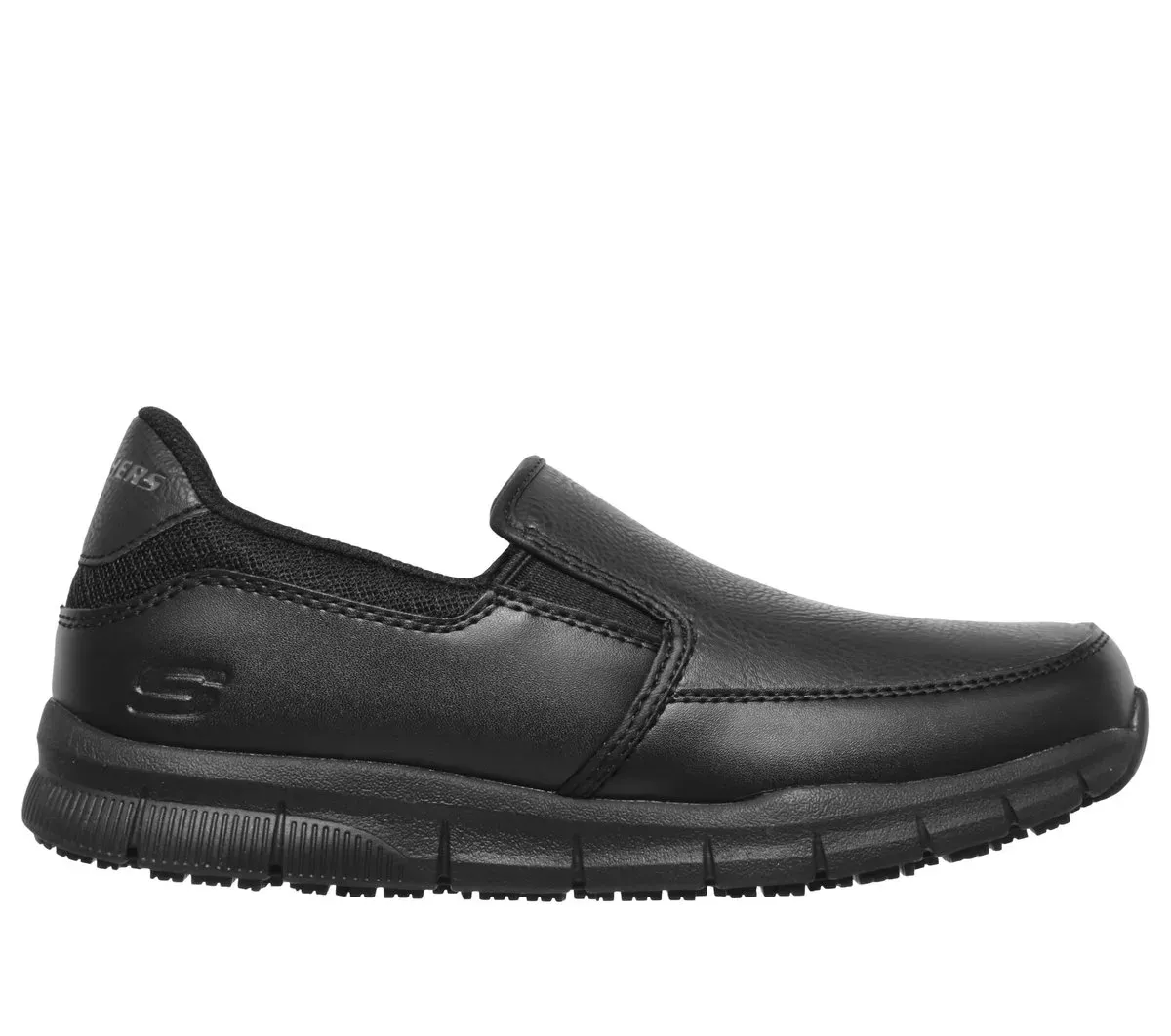 Skechers Work Relaxed Fit: Nampa – Annod SR 34143389