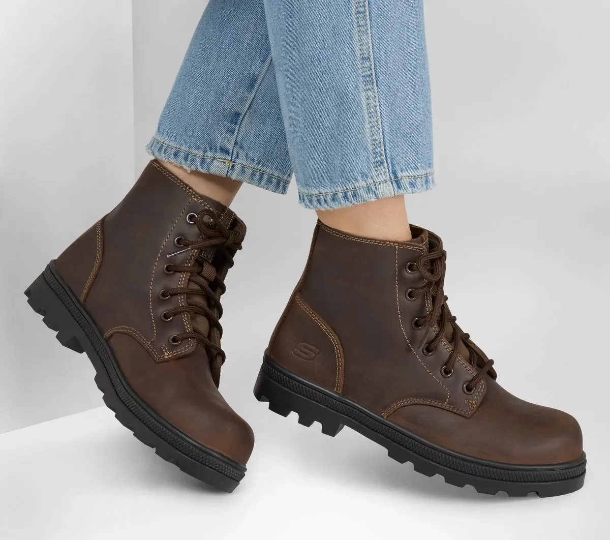 Skechers Work: Rotund – Finnen 93579913