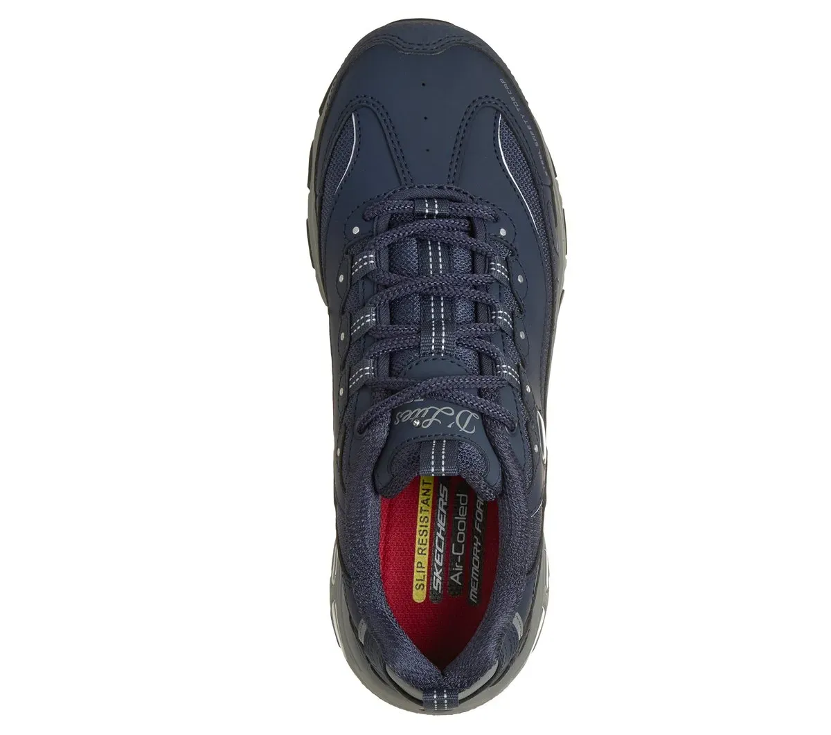 Skechers Work Slip-Resistant: D'Lites –&nbsp;Sapira 32679461