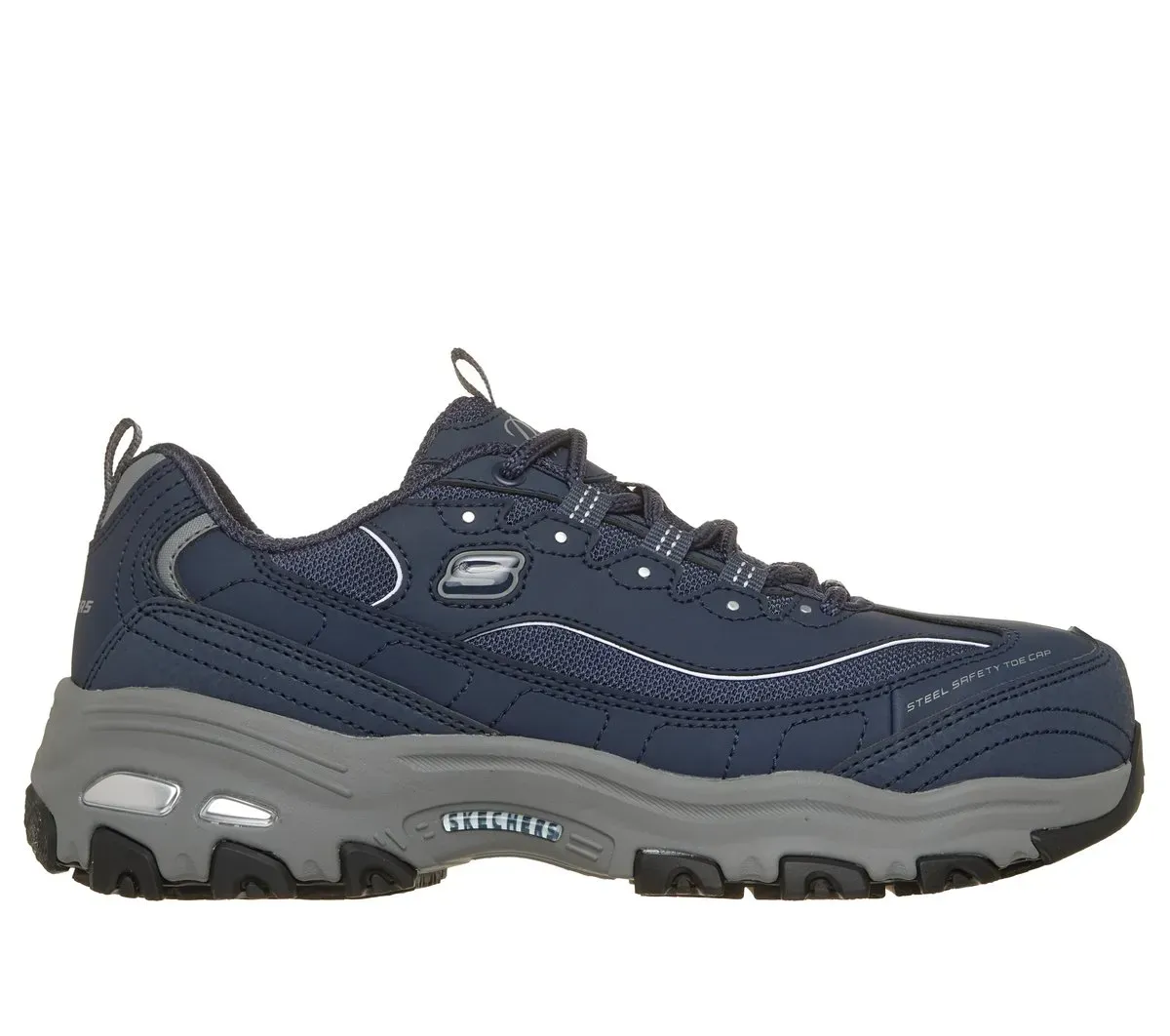 Skechers Work Slip-Resistant: D'Lites –&nbsp;Sapira 32679461