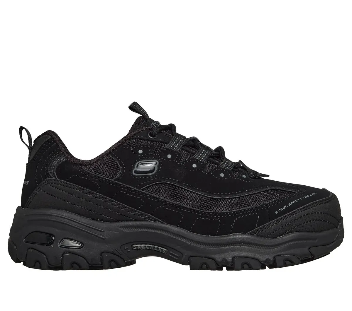 Skechers Work Slip-Resistant: D'Lites - Sapira 91728974 Skechers Work Slip-Resistant: D'Lites – Sapira 91728974