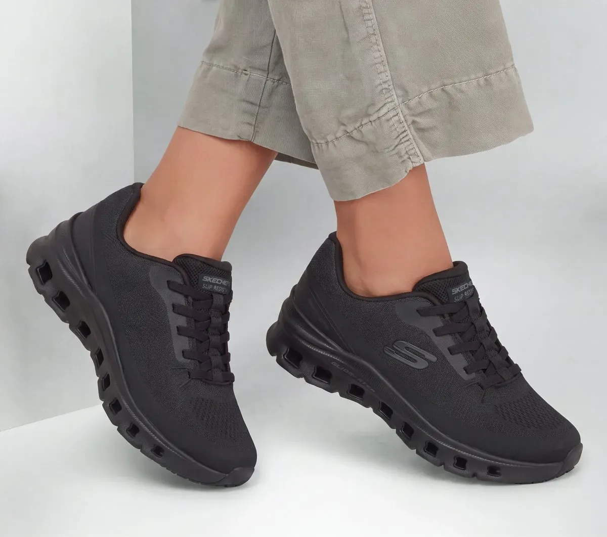 Skechers Work Slip-Resistant: Glide-Step Pro – Terella 93288186