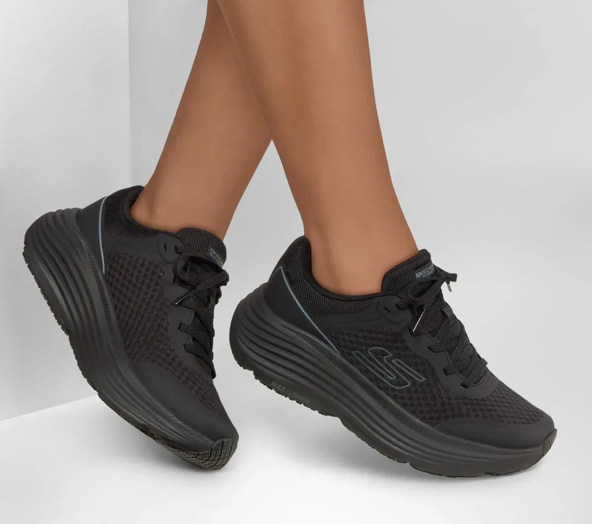 Skechers Work Slip-Resistant: Max Cushioning Endeavour 71898848